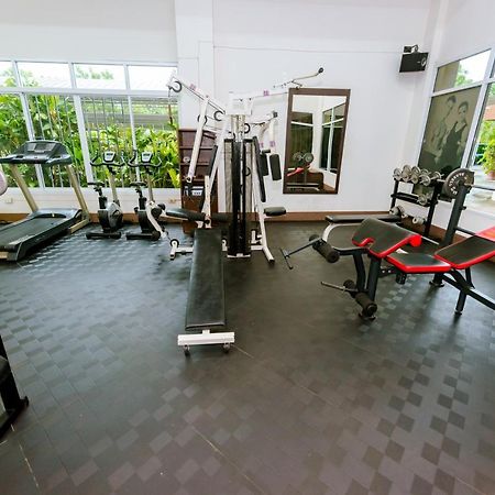 Bander Hotel Phu Khieo Екстер'єр фото