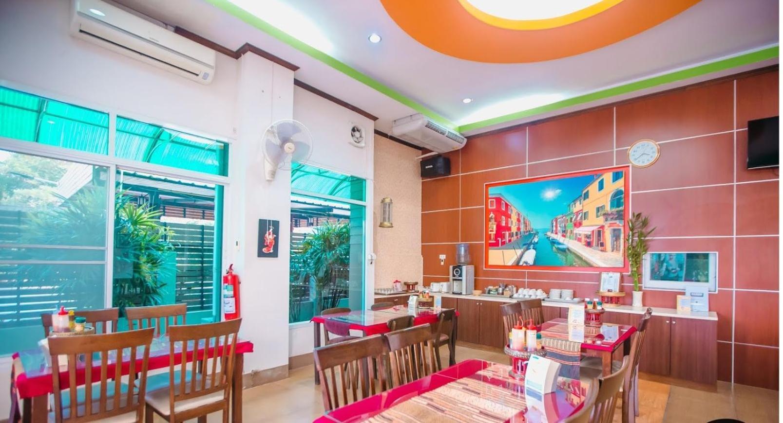 Bander Hotel Phu Khieo Екстер'єр фото