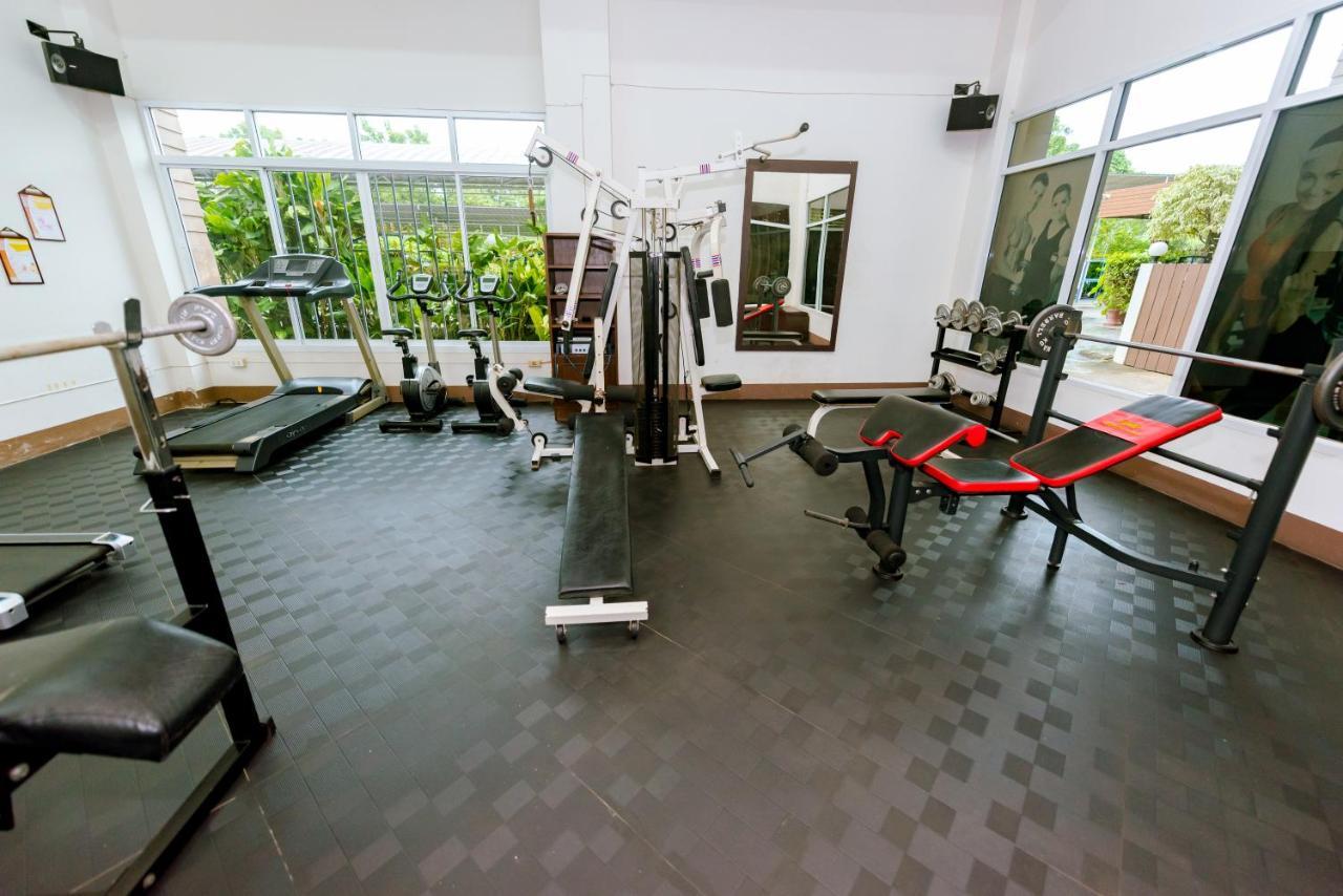 Bander Hotel Phu Khieo Екстер'єр фото